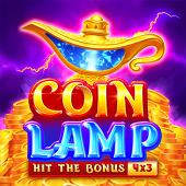 Coin Lamp tongits wars slot